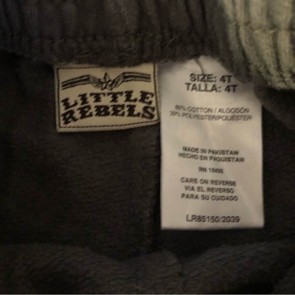 Toddler Size 4T Pants - Picture 3 of 3